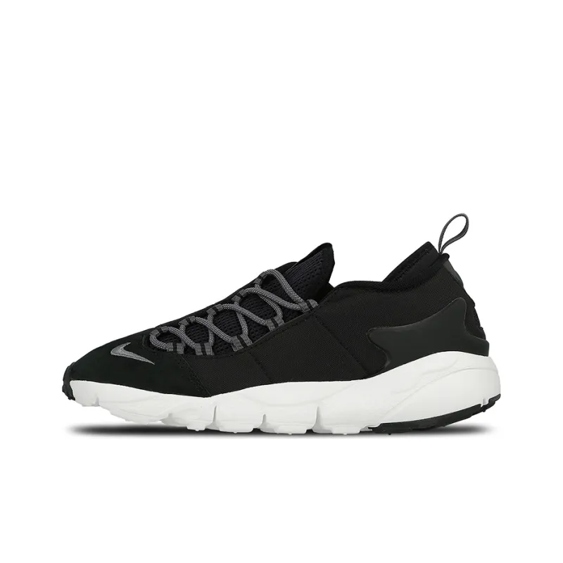 Nike Air Footscape Nm Black/Dark Grey Summit White-0
