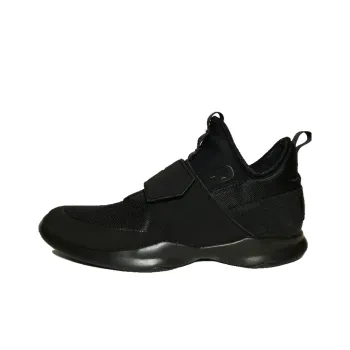 PUMA Dare Trainer Dare Traine Wear-Resistant Slip-Resistant Mid-Top Running Shoes Women's Black
