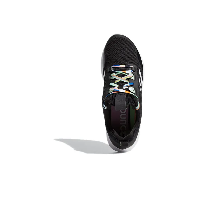 Adidas Edgebounce 1.5 Running Shoes Women's Low-Top Black/White-4