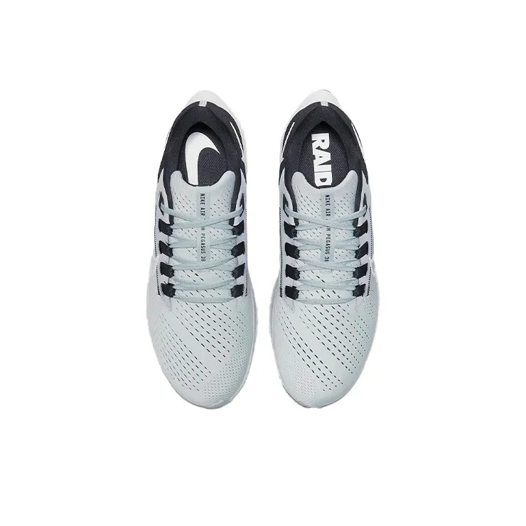 Nike X Nfl Air Zoom Pegasus 38 'Las Vegas Raiders'-3