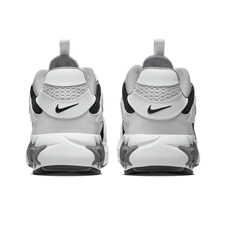 Nike Zoom Air Fire Low Top White/Black Women's-4