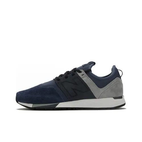 New Balance 247 Navy Blue Grey