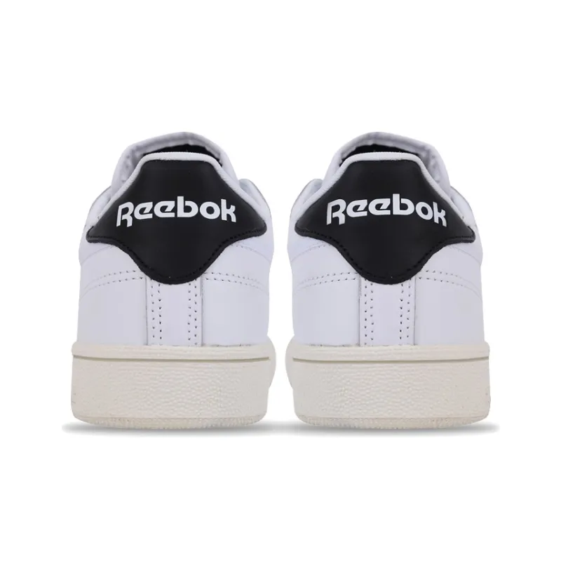 Reebok Club C Skate Shoes 'White Black' Women's-3