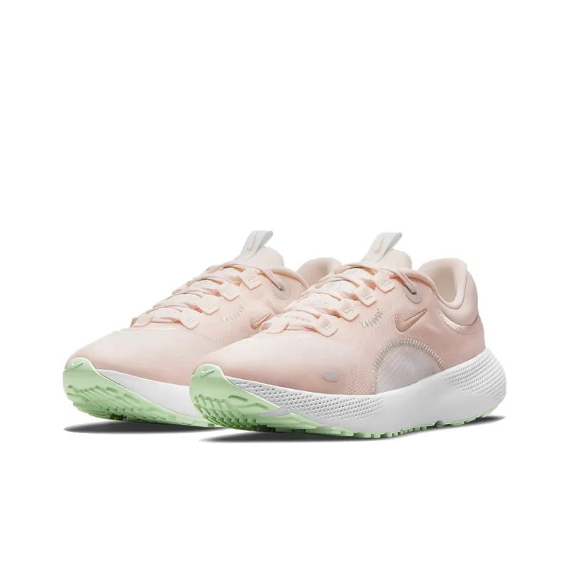 Nike React Escape Rn 'White Pink' Women's-2
