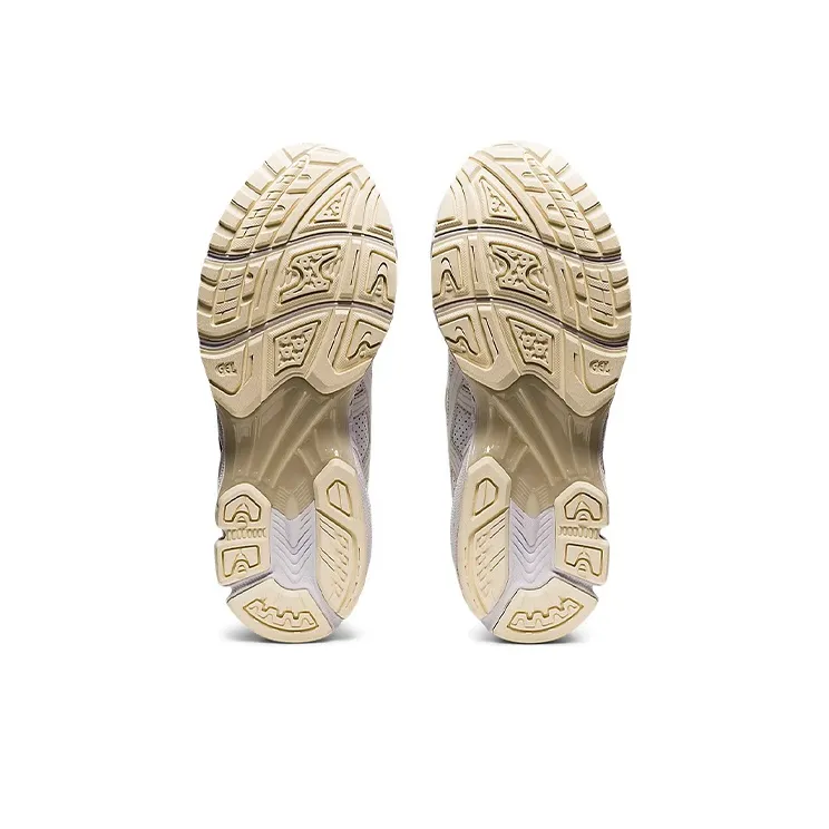 Asics Gel Kayano 14 'White Yellow'-4