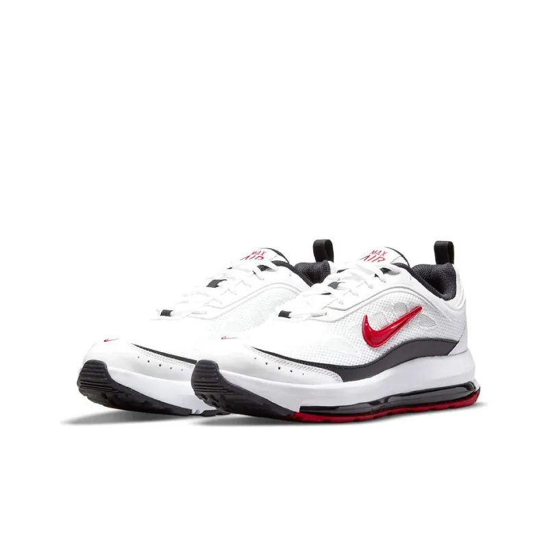 Nike Air Max Ap 'White University Red'-2
