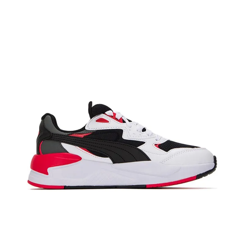 PUMA X Ray Speed 'Black High Risk Red'-1