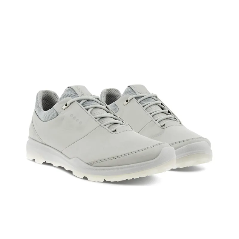 Ecco Golf Biom Hybrid 3 Running Shoes Women's Gray-2