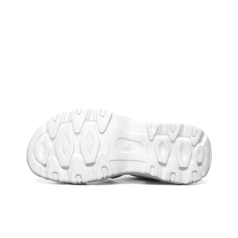 Skechers Cozy Lightweight Outdoor Sports Sandals White Women's-4