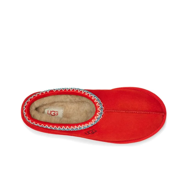 UGG Tasman Casual Shoes Men's Red-3