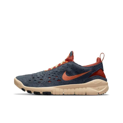 Nike Free Run Trail Thunder Blue