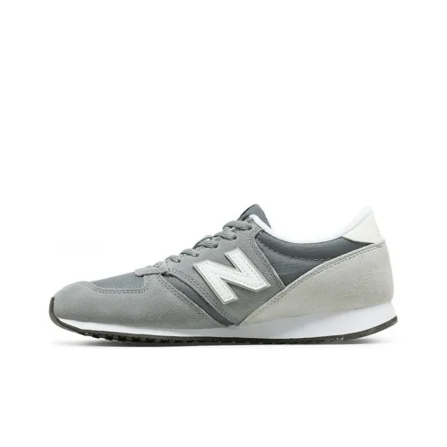 New Balance NB 420 Running Shoes Women's Low-Top Gray