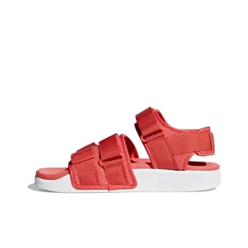 Adidas Originals Adilette Sandal 2.0 'Red' Women's