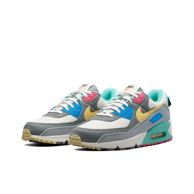 Nike Air Max 90 Air Sprung Iron Grey-2