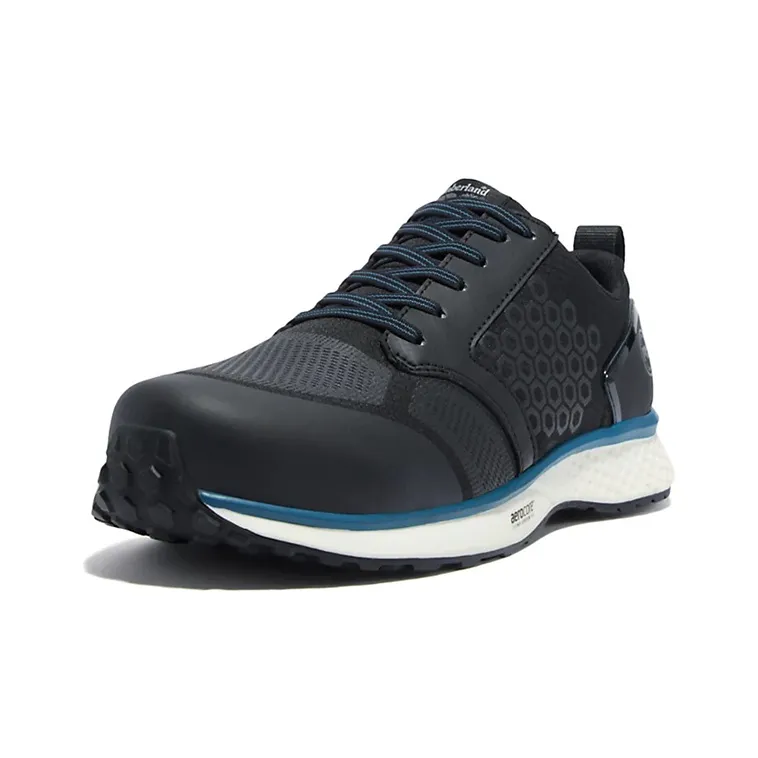 Timberland REAXION Casual Shoes Men Low-Top Black/Blue-2
