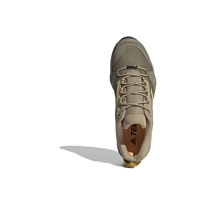 Adidas Terrex AX3 GTX Outdoor Shoes Men Low-Top Khaki-4