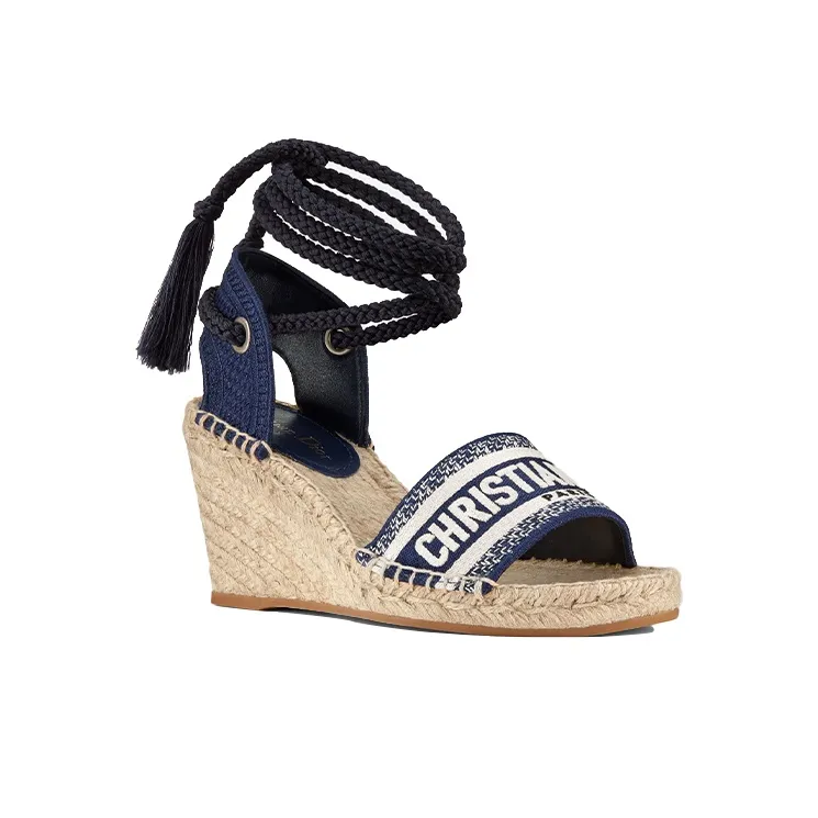 DIOR Granville One Strap Sandals Women's-2