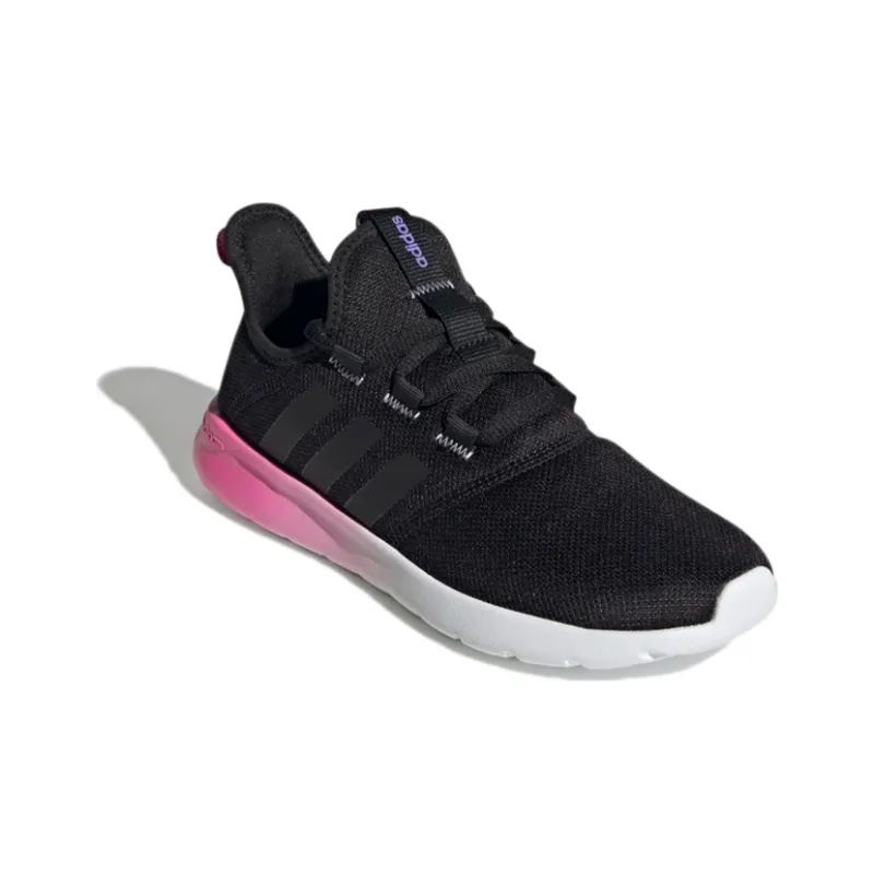 Adidas Cloudfoam Pure 2.0 Casual Shoes Women's Low-Top Raven-2