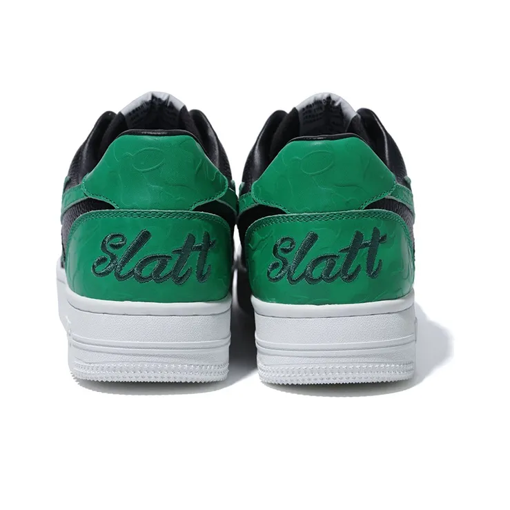 BAPE A BATHING APE Bape Sta Low Gunna-3