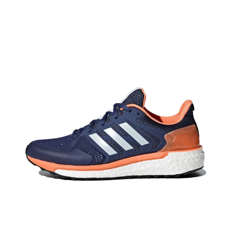 Adidas Supernova St 'Blue Orange' Women's-0