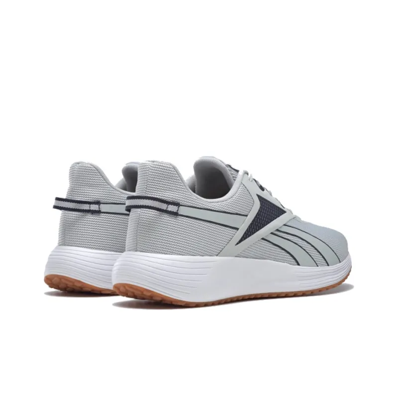 Lite Plus 3 Reebok 'Pure Grey Vector Navy'-2