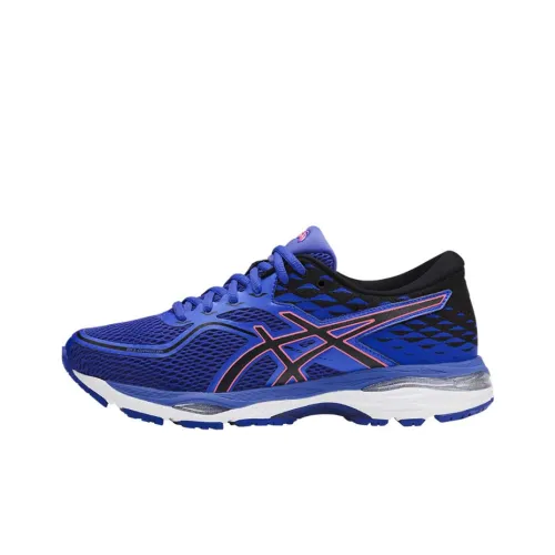 Asics Gel Cumulus 19 D Wide 'Blue Black' Women's