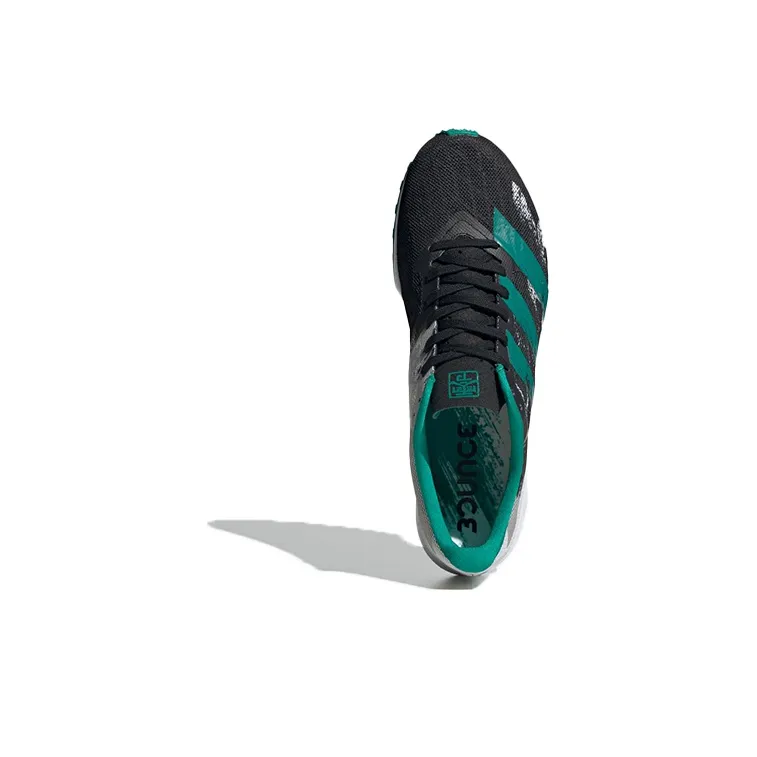 Adidas Adizero Bekoji 2.0 'Black Green'-4