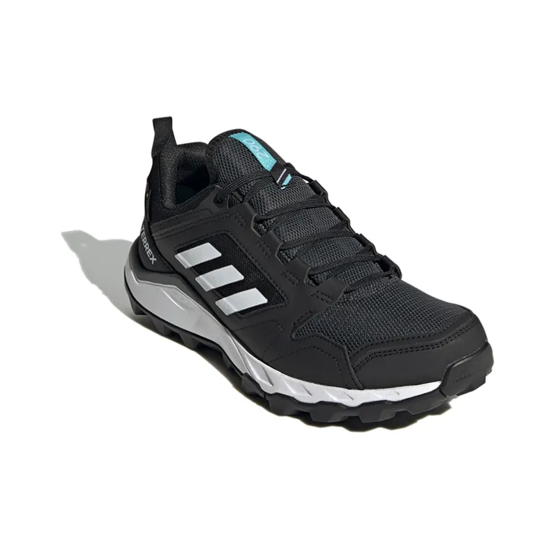 Adidas Terrex Agravic Tr Gore Tex Trail 'Black White' Women's-2