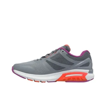 New Balance NB 1865 Running Shoes Women's Low Top Gray/Silver/Purple
