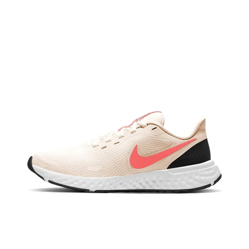 Nike Revolution 5 'Light Soft Pink Magic Ember' Women's-0