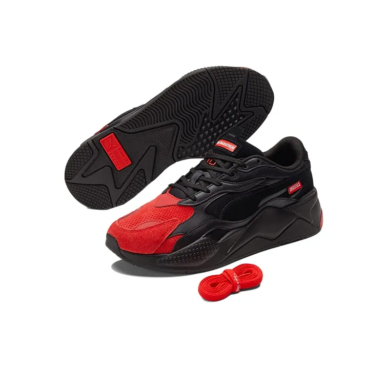 PUMA RS X3 Nipsey Hussle The Marathon Continues 10th Anniversary Black-2