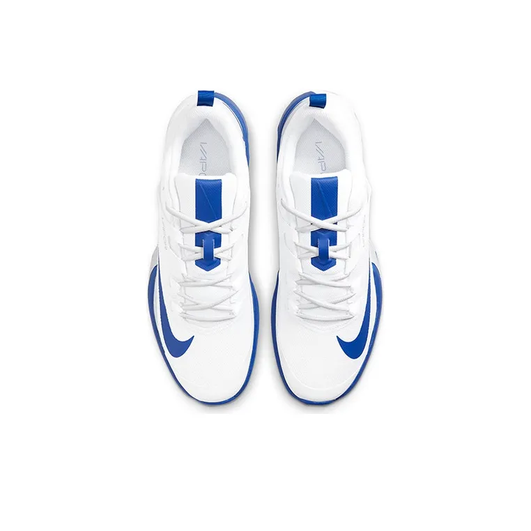 Nike Court Vapor Lite 'White Hyper Blue'-3