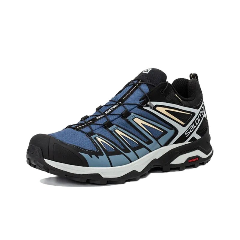 SALOMON X Ultra 3 Gtx 'Blue Black Yellow' / L00-2