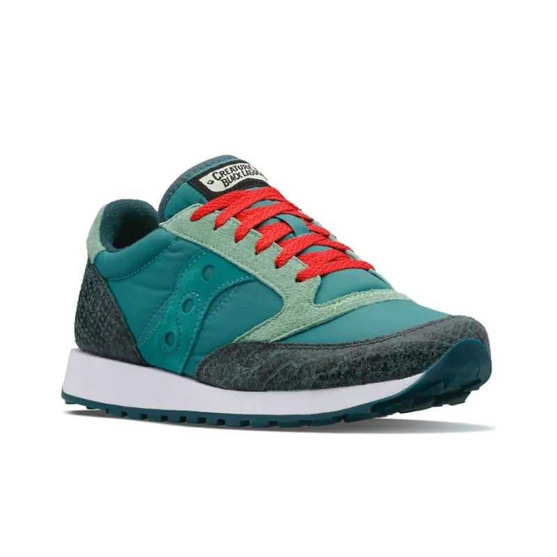saucony Super7 X Jazz Original 'Creature From The Black Lagoon'-2