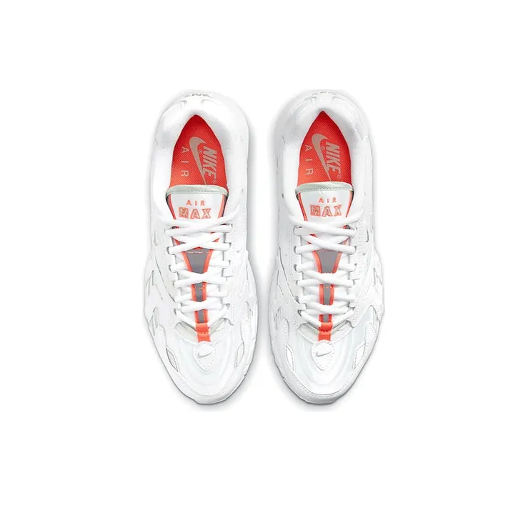 Nike Air Max 96 Ii Bright Mango Pure Platinum Women's-2