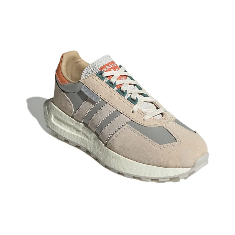 Adidas Originals Retropy E5 Griege 'Cream Grey'-2
