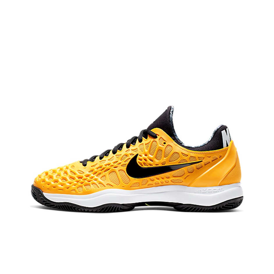 Nike Air Zoom Cage 3 Hard Court Gold Black POIZON