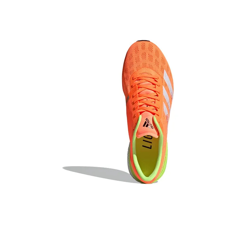 Adidas Adizero Boston 9 'Orange Yellow'-4