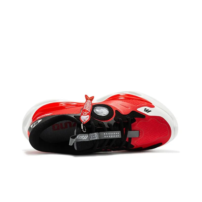 Mizuno Koi Red-3