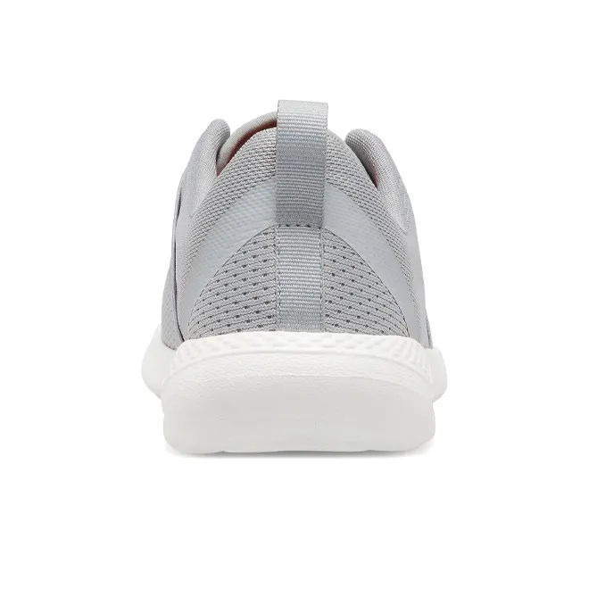Crocs LiteRide Modform Slip On Shoes 'Grey White'-5