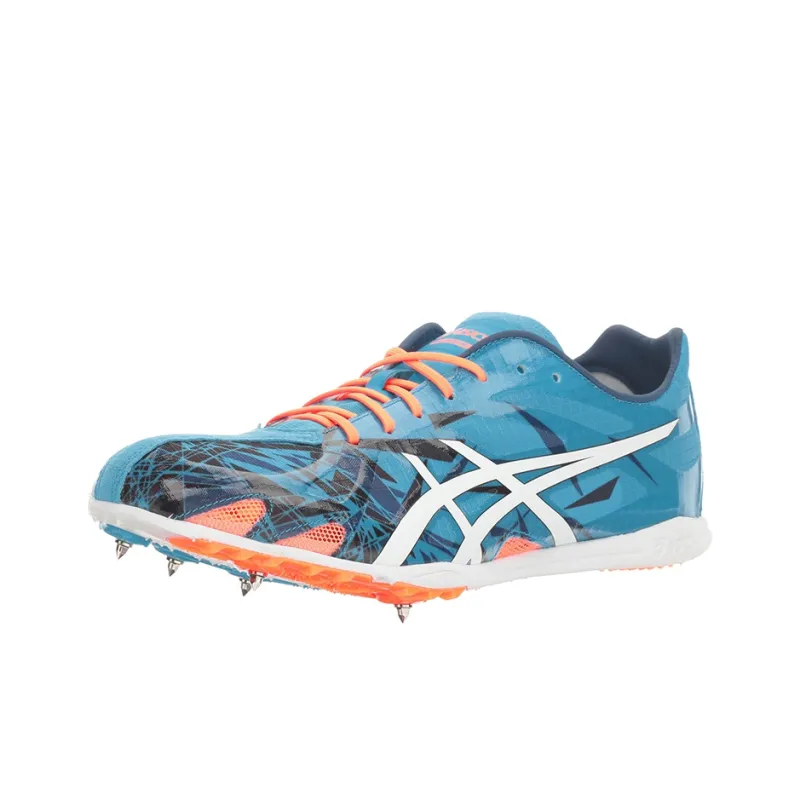 Asics Gunlap Wear resistant Non Slip Professional Blue-2