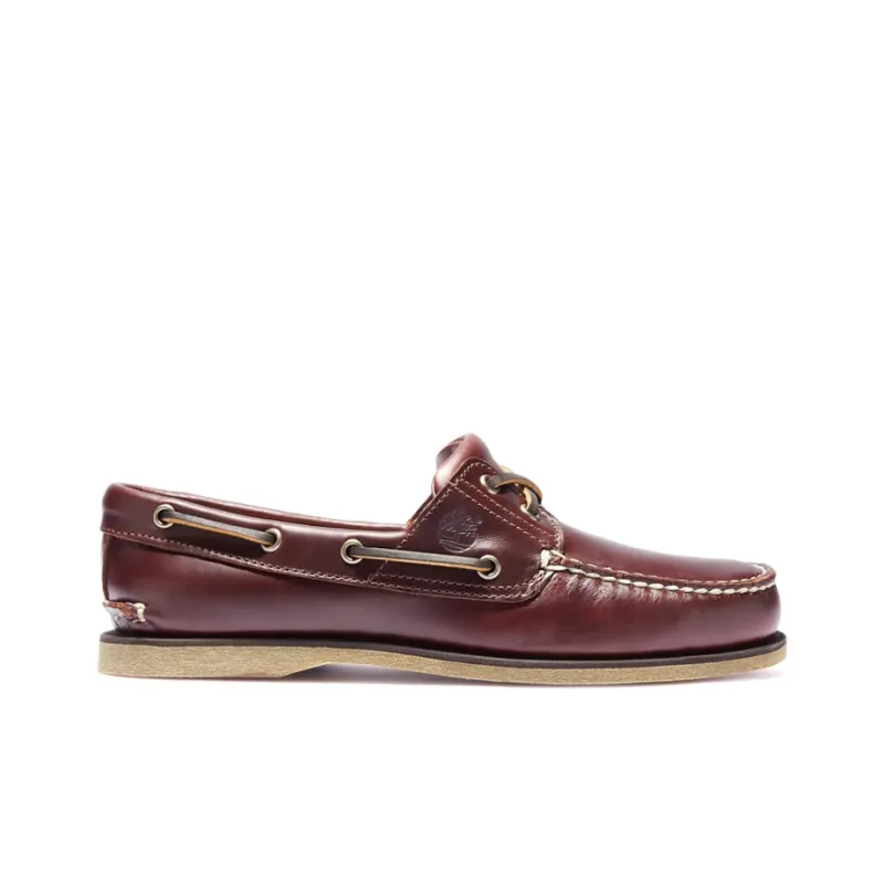 Timberland Red/Brown-1