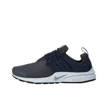 Nike Air Presto Essential Dark Grey Metallic Silver