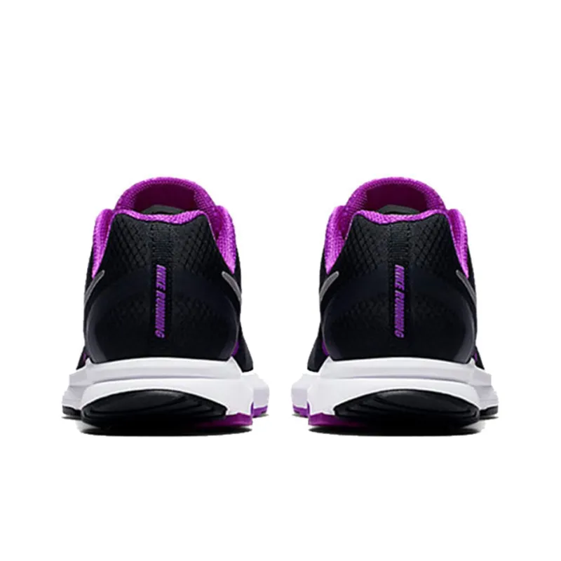 Nike Air Zoom Span Black/Purple Women's-3