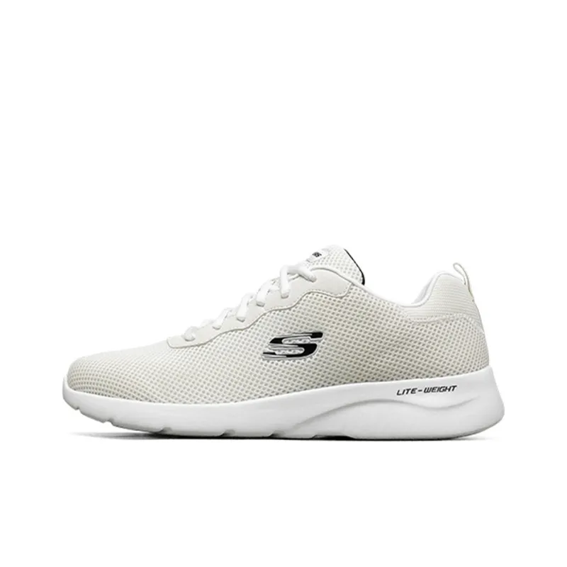 Skechers Dynamight 2.0 Low Top White-0