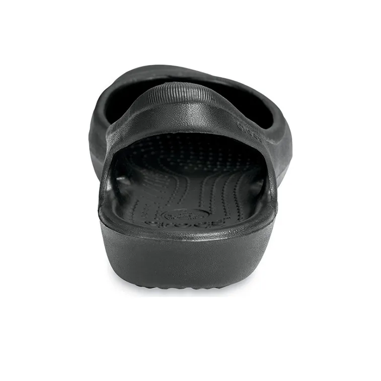 Crocs Malindi Shoes 'Black' Women's-4