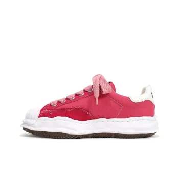 MIHARA YASUHIRO Blakey OG Low Top Stylish Skateboarding Shoes Unisex Pink