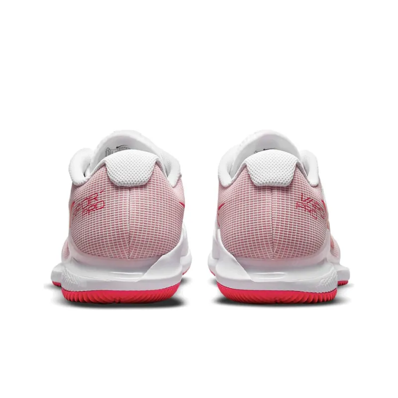 Nike Air Zoom Vapor Pro White University Red-4