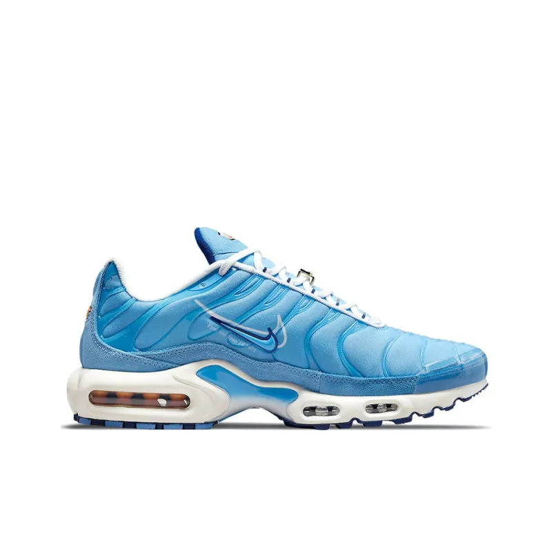Nike Air Max Plus First Use University Blue-1