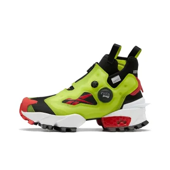 Reebok Instapump Fury X Gtx Citron